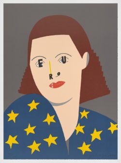 Europa, 1989, Eduardo Arroyo