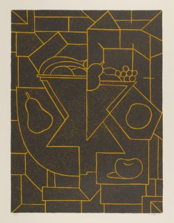 Sin título, 1996, Alfredo Alcaín