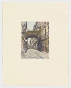 Ciudad IX (II), Venancio Arribas