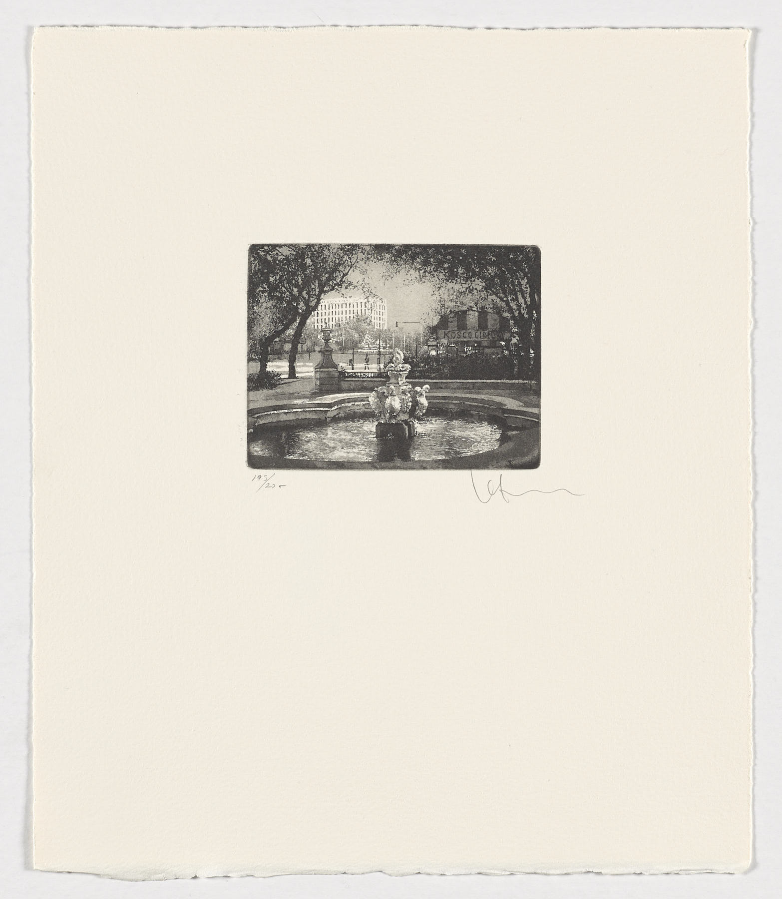 Ciudad XII (III), Venancio Arribas