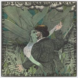 Bailando con la lluvia, 2010, Fernando Bellver