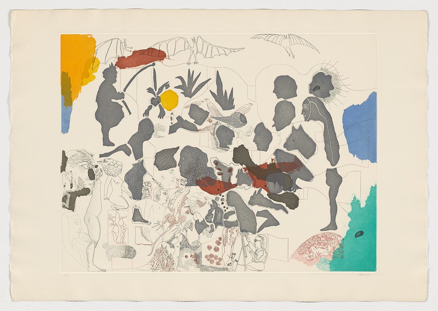 Baile vampiresco, 1978, Jorge Castillo