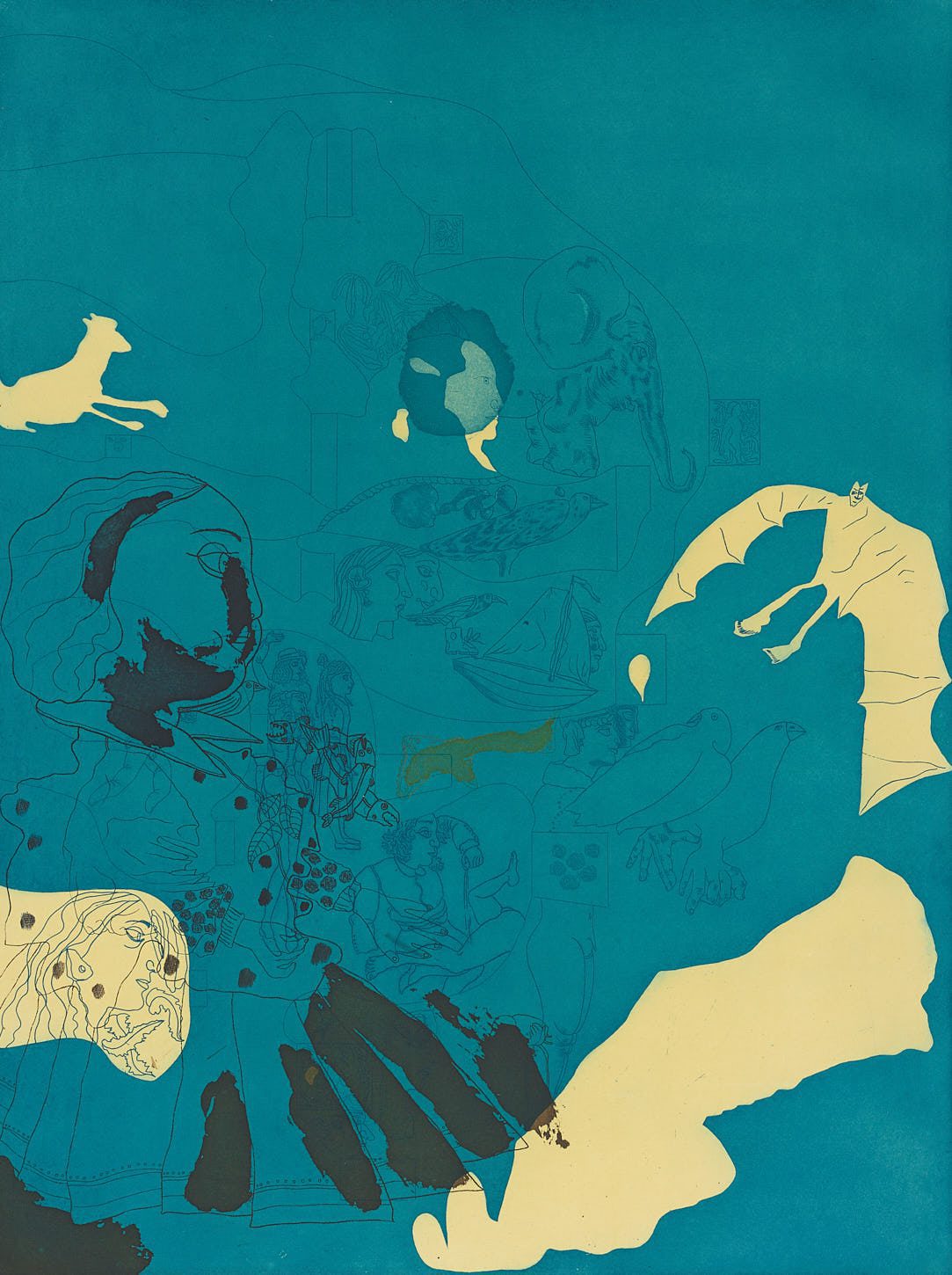 Marienza, 1978, Jorge Castillo