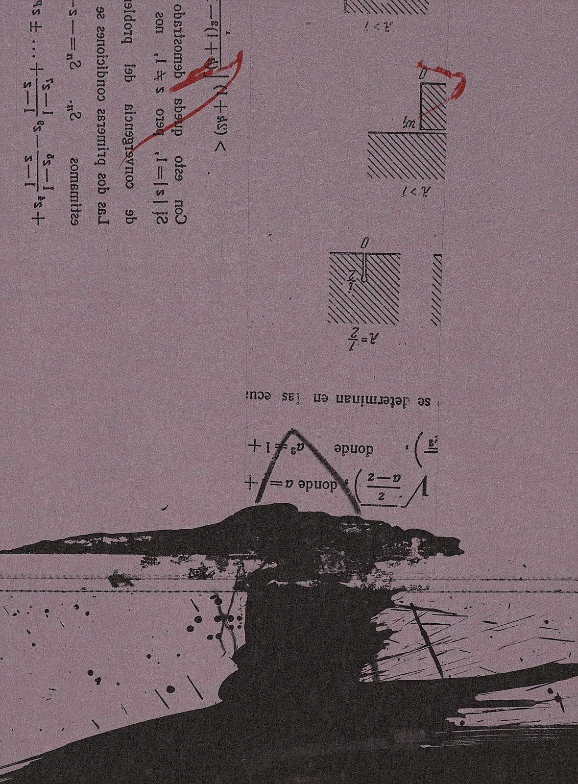 Mancha negra, Enrique Brinkmann