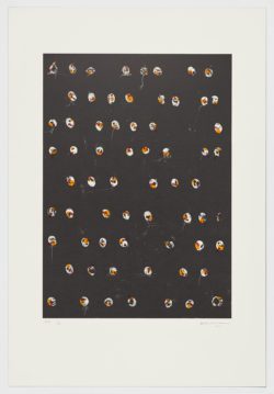 Sin título (Edición Avant la lettre), 2011, Enrique Brinkmann