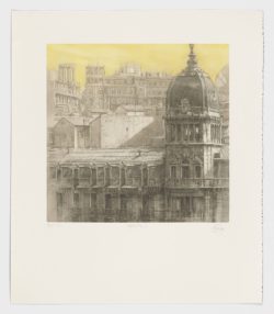 Arquitecturas II, Luis Javier Gayá Soler