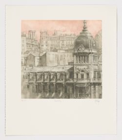 Arquitecturas I, Luis Javier Gayá Soler