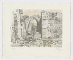 Monasterio de San Pelayo (III), Luis Javier Gayá Soler