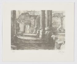Monasterio de San Pelayo (II), Luis Javier Gayá Soler