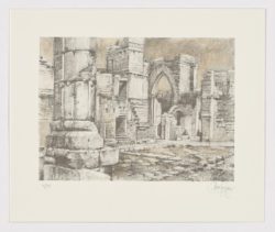 Monasterio de San Pelayo (I), Luis Javier Gayá Soler