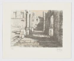 Monasterio de San Pelayo (V), Luis Javier Gayá Soler