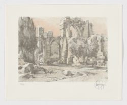 Monasterio de San Pelayo (VI), Luis Javier Gayá Soler