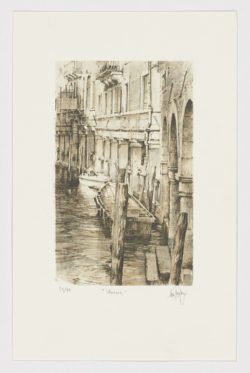 Venecia, 2009, Luis Javier Gayá Soler