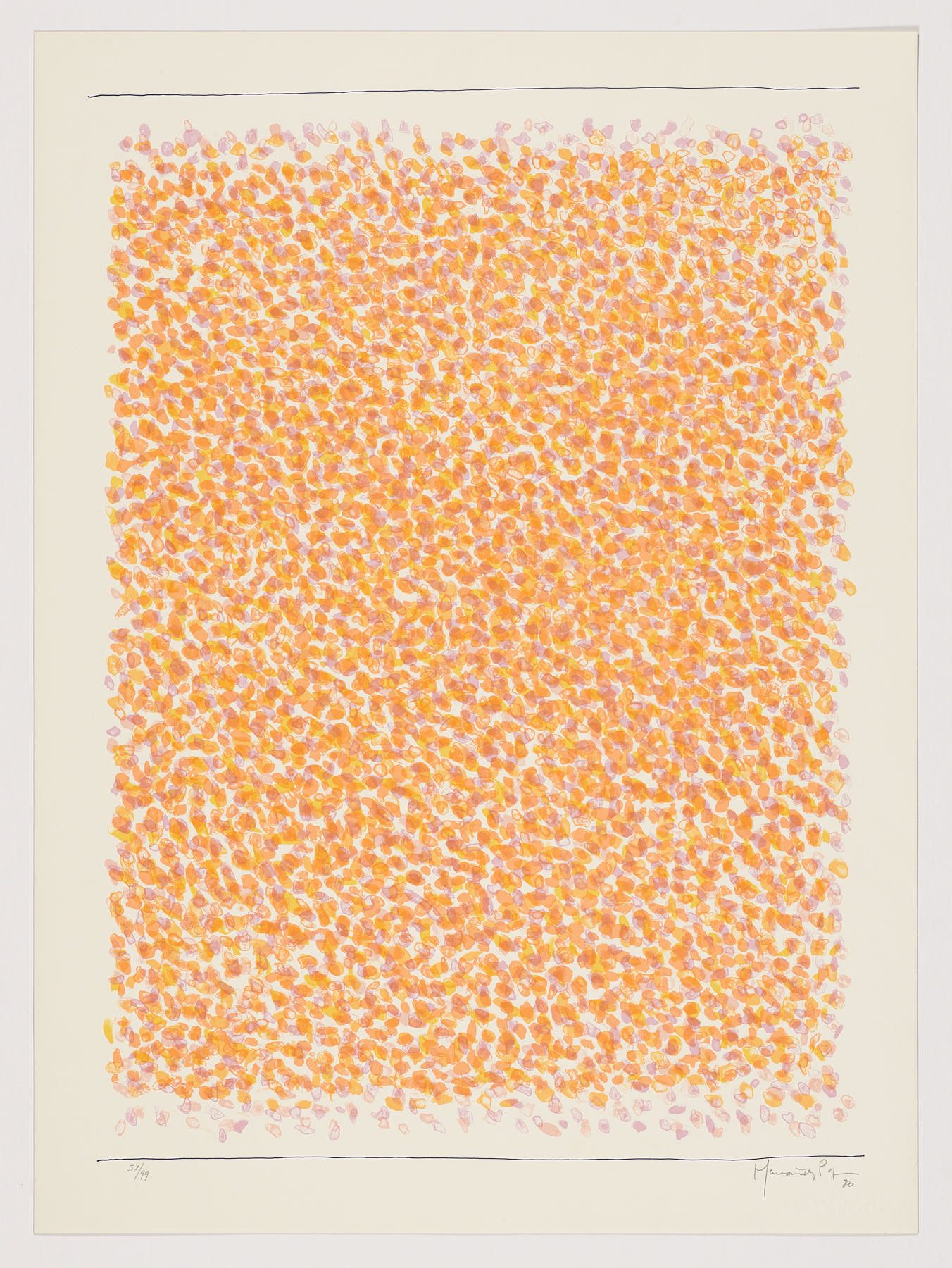 Barcelona, 1980, Joan Hernández Pijuán