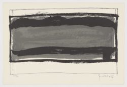 Portfolio Galería Joan Prats, 1989, Joan Hernández Pijuán