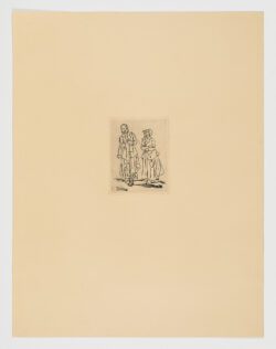 Máscaras de la escoba (Nº 21), José Gutiérrez Solano