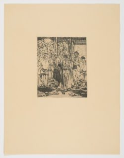 Los traperos (Nº 4), José Gutiérrez Solano