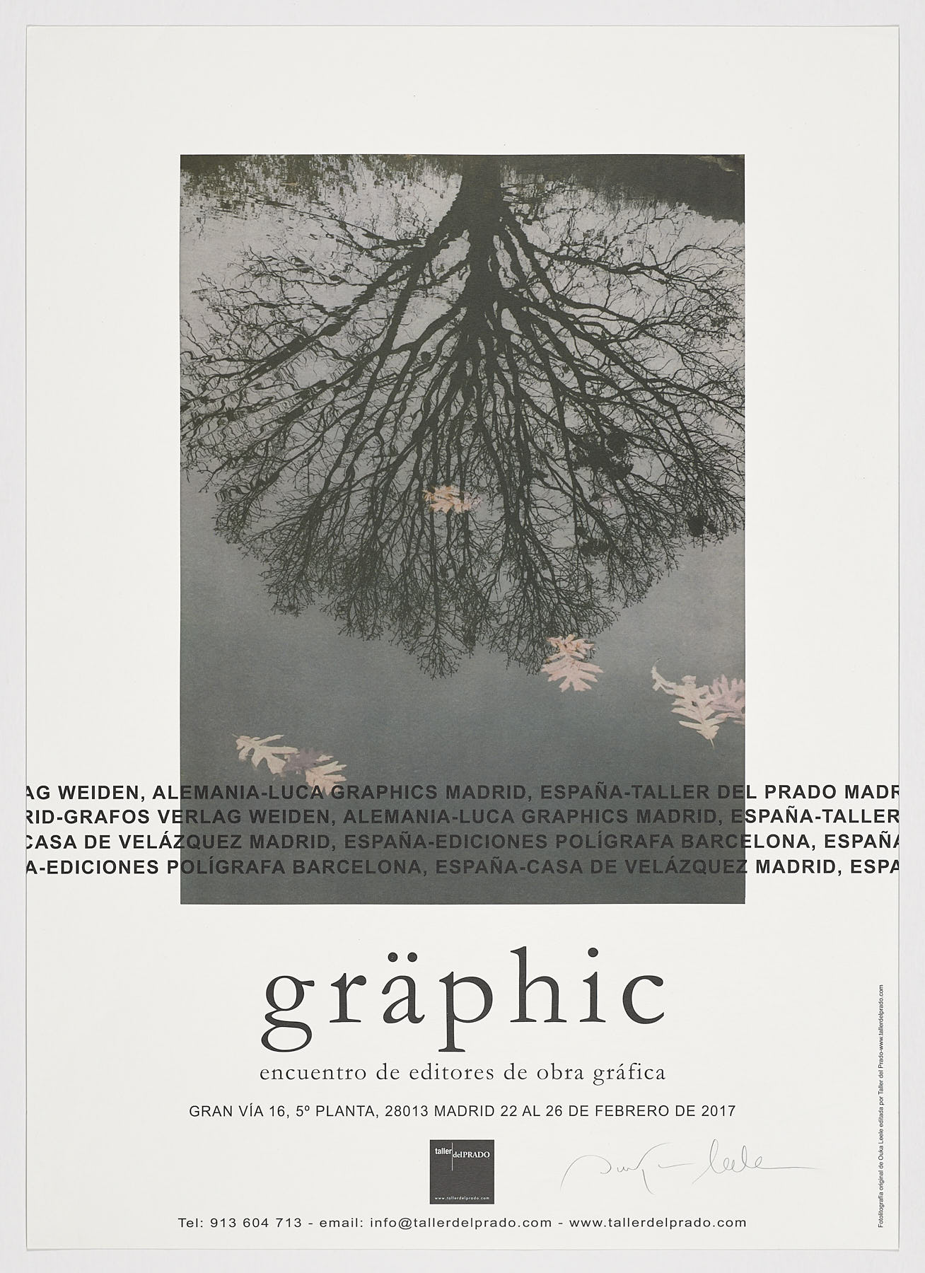 Gräphic. Encuentro de editores, 2017, Ouka Leele