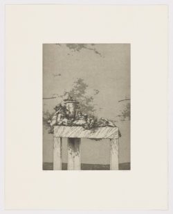 Lento el día, 2002, José Hernández
