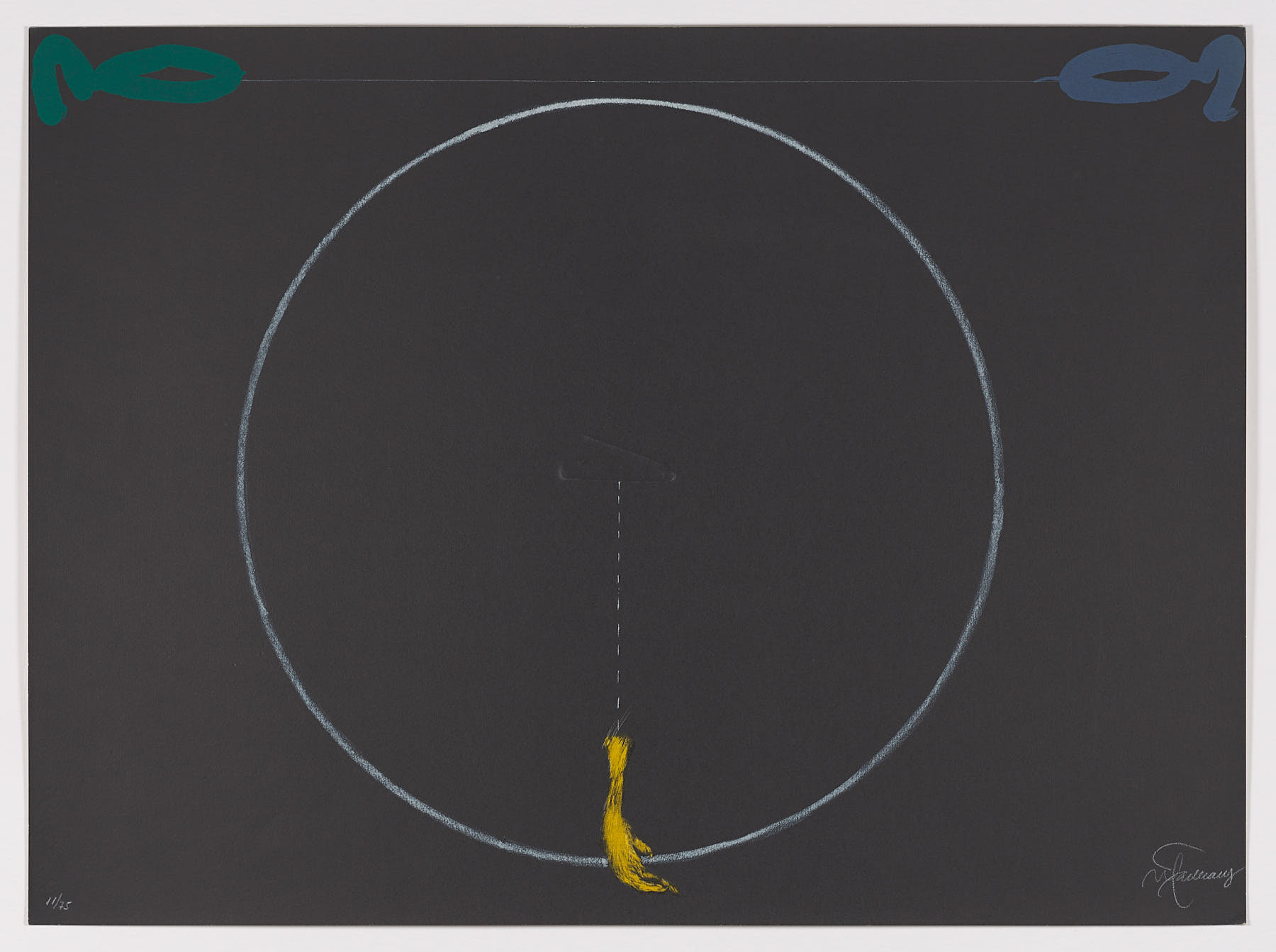 Entrebanc-16, 1974, Joan Pere Viladecans