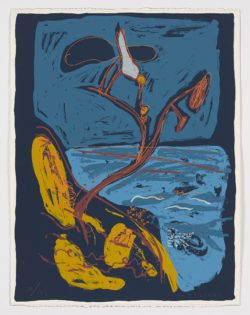 Qué buena es mi mamá a la luz de la luna llena, 1994, Javier Mariscal