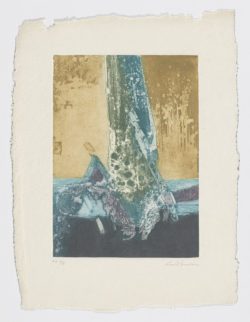 Sin título, 1983, Lucio Muñoz
