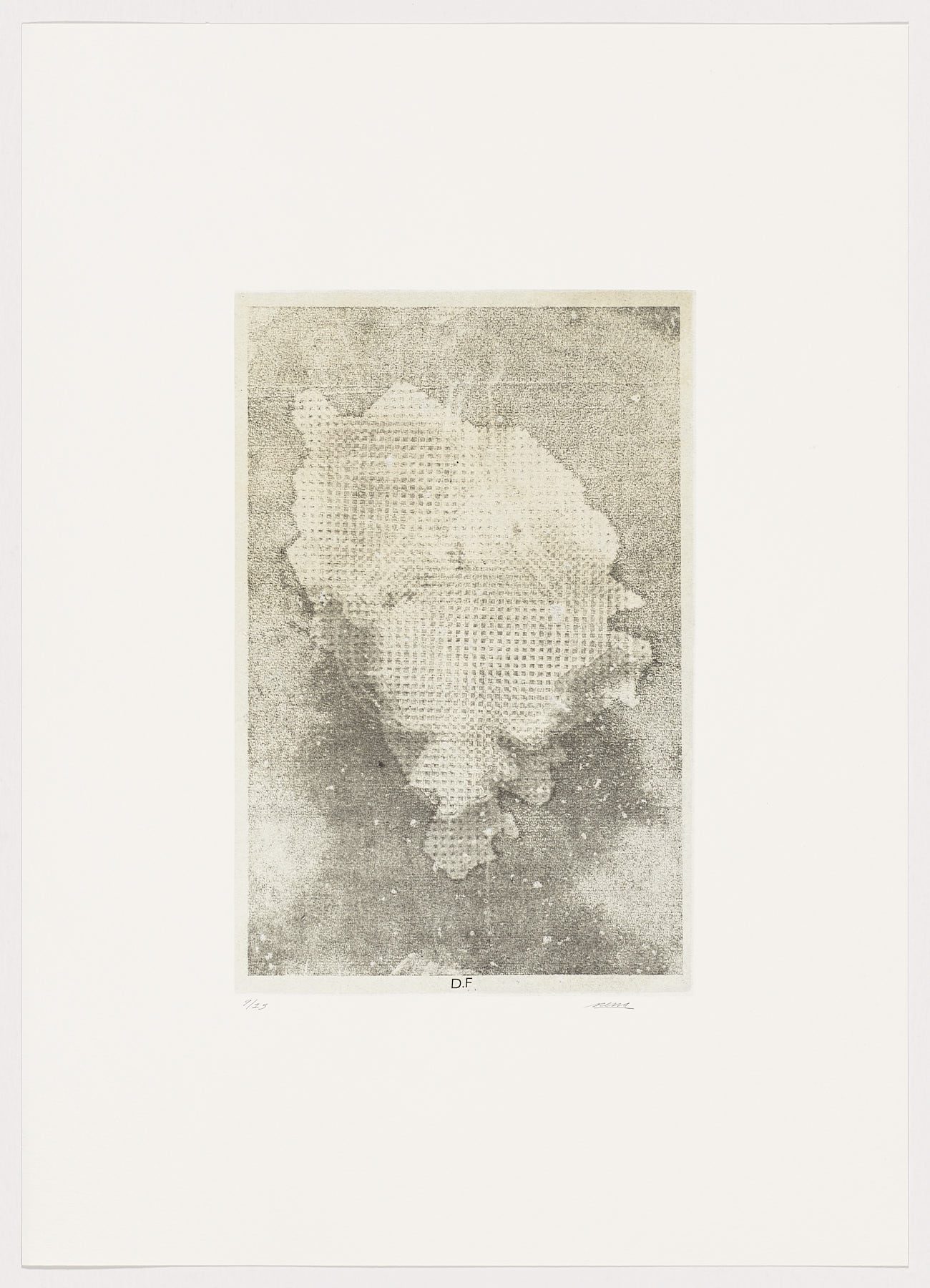 Cartografías 1, 2016, Alfonso Mena