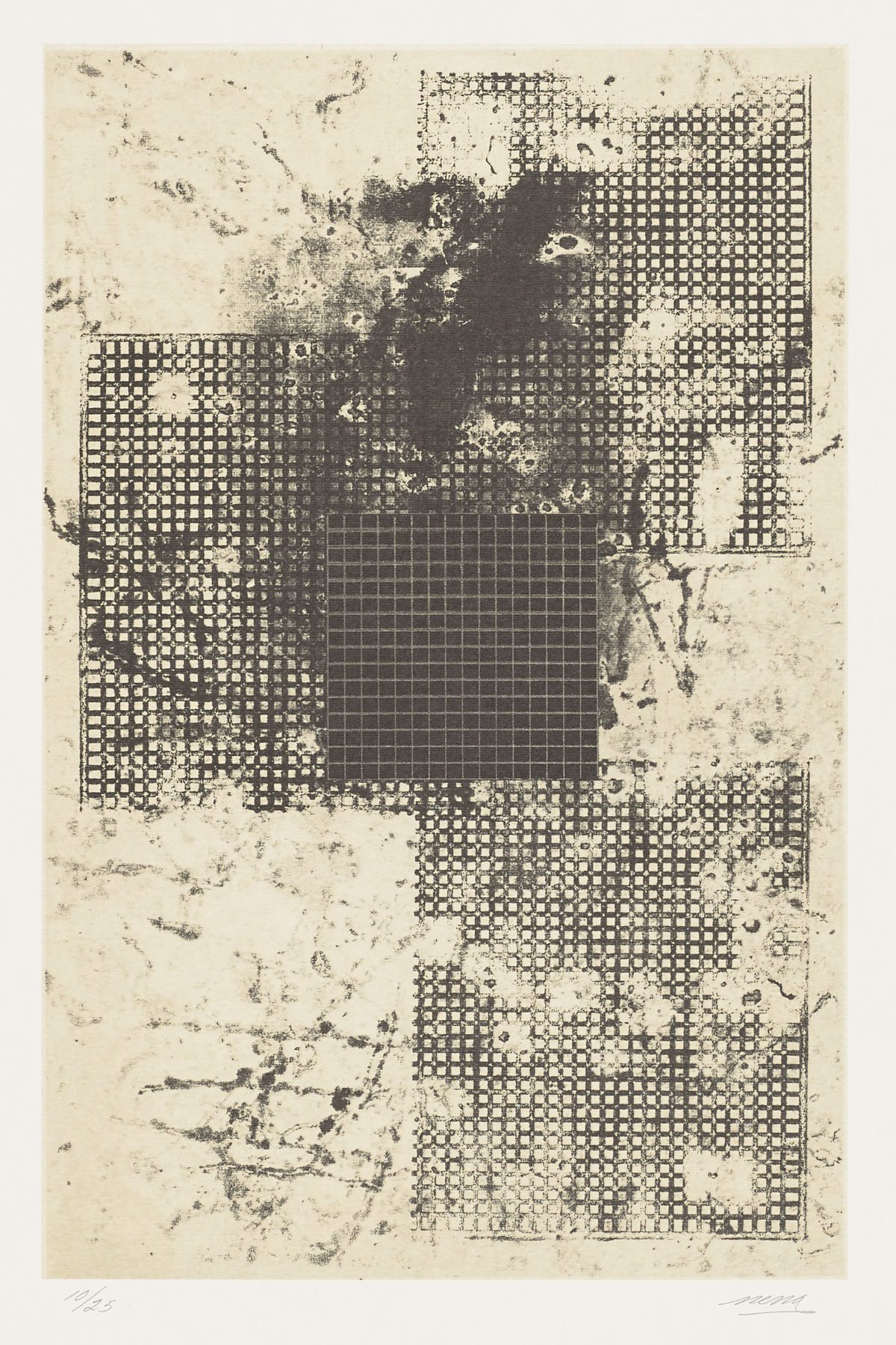 Cartografías 3, 2016, Alfonso Mena
