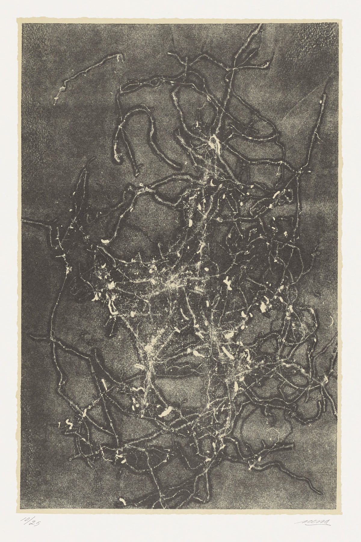 Cartografías 7, 2016, Alfonso Mena