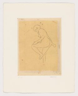 De Cranach a Lichtenstein I, Manolo Valdés
