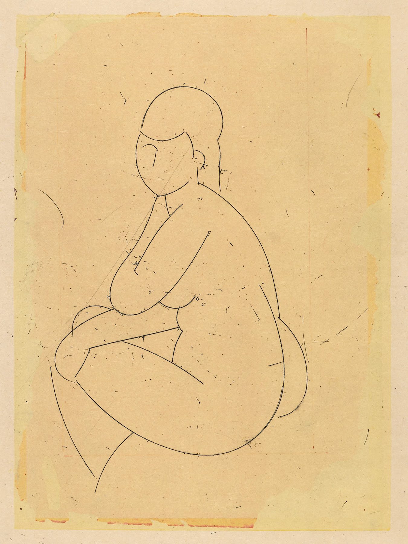 De Cranach a Lichtenstein XII, Manolo Valdés