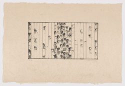 Enigma budista VIII, 2016, Enrique Brinkmann
