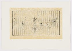 Enigma budista VI, 2016, Enrique Brinkmann