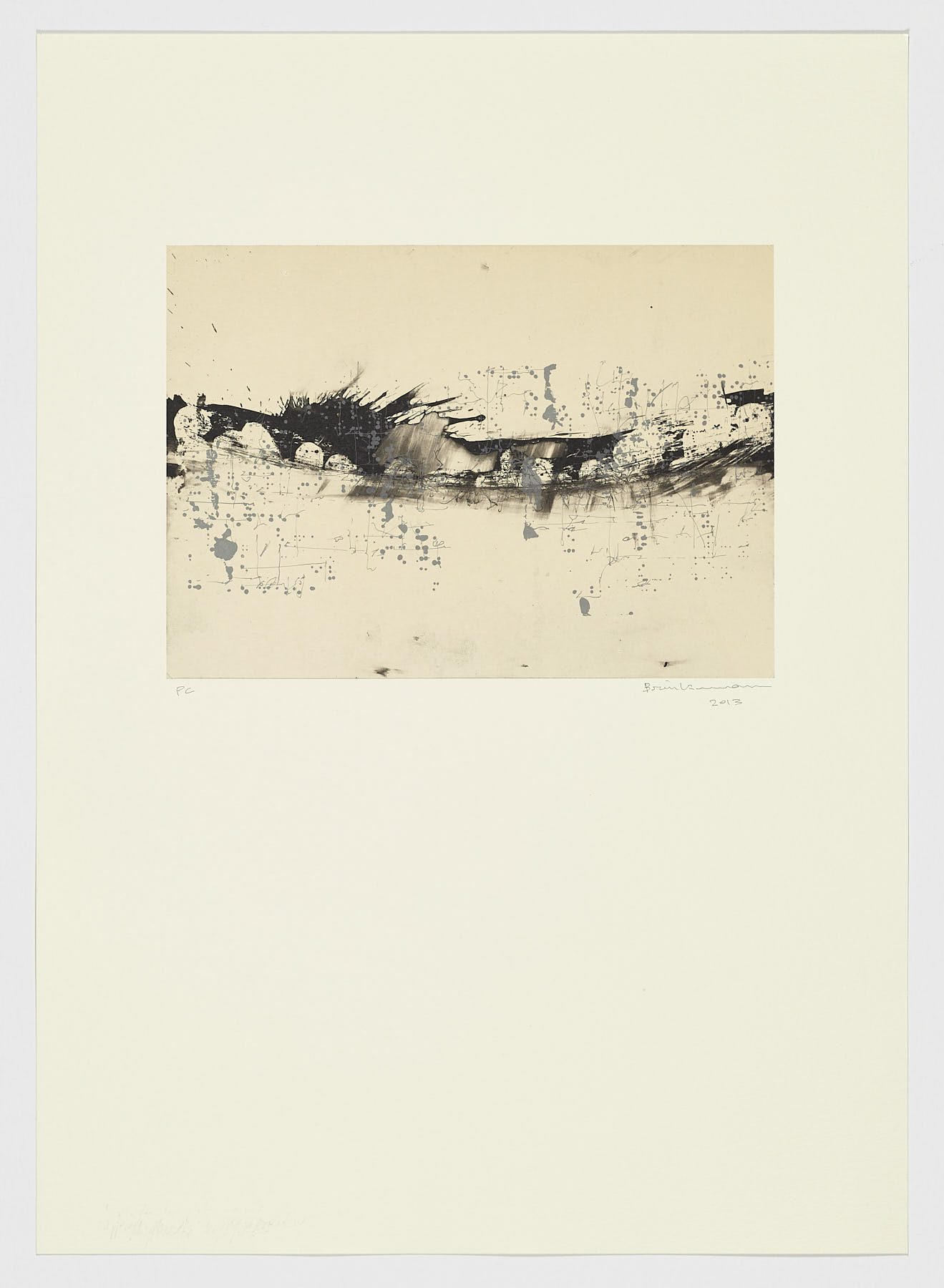 Suite China (III), 2013, Enrique Brinkmann
