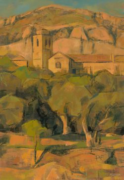 El pueyo de Araguas (Huesca), Jorge Pedraza