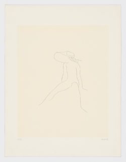 Figuras III, Andreu Alfaro