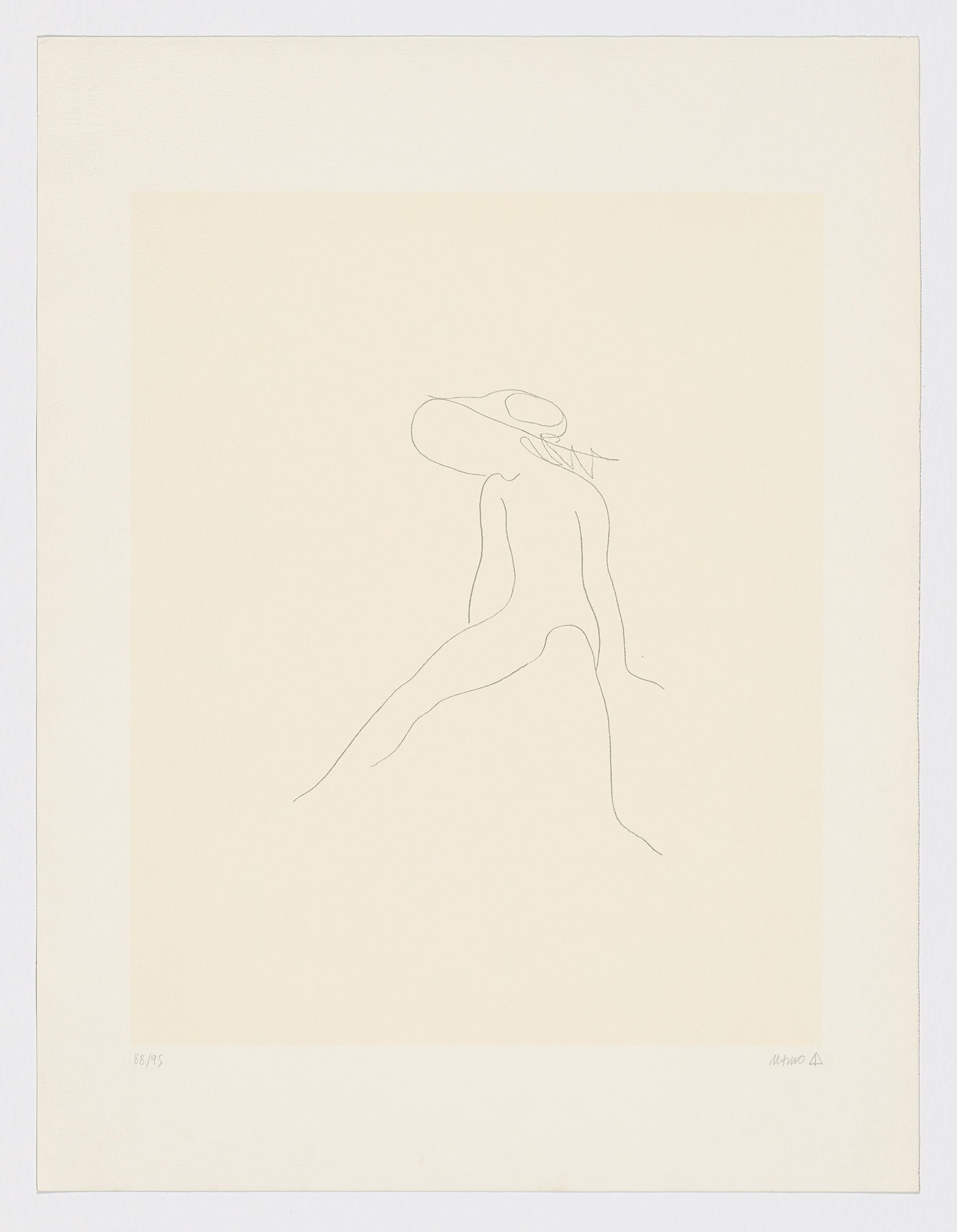 Figuras III, Andreu Alfaro