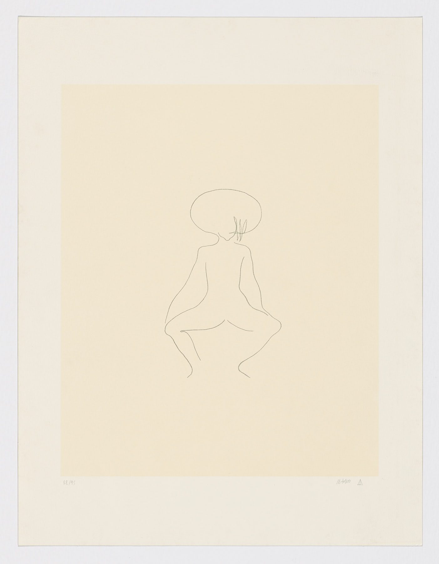 Figuras II, Andreu Alfaro