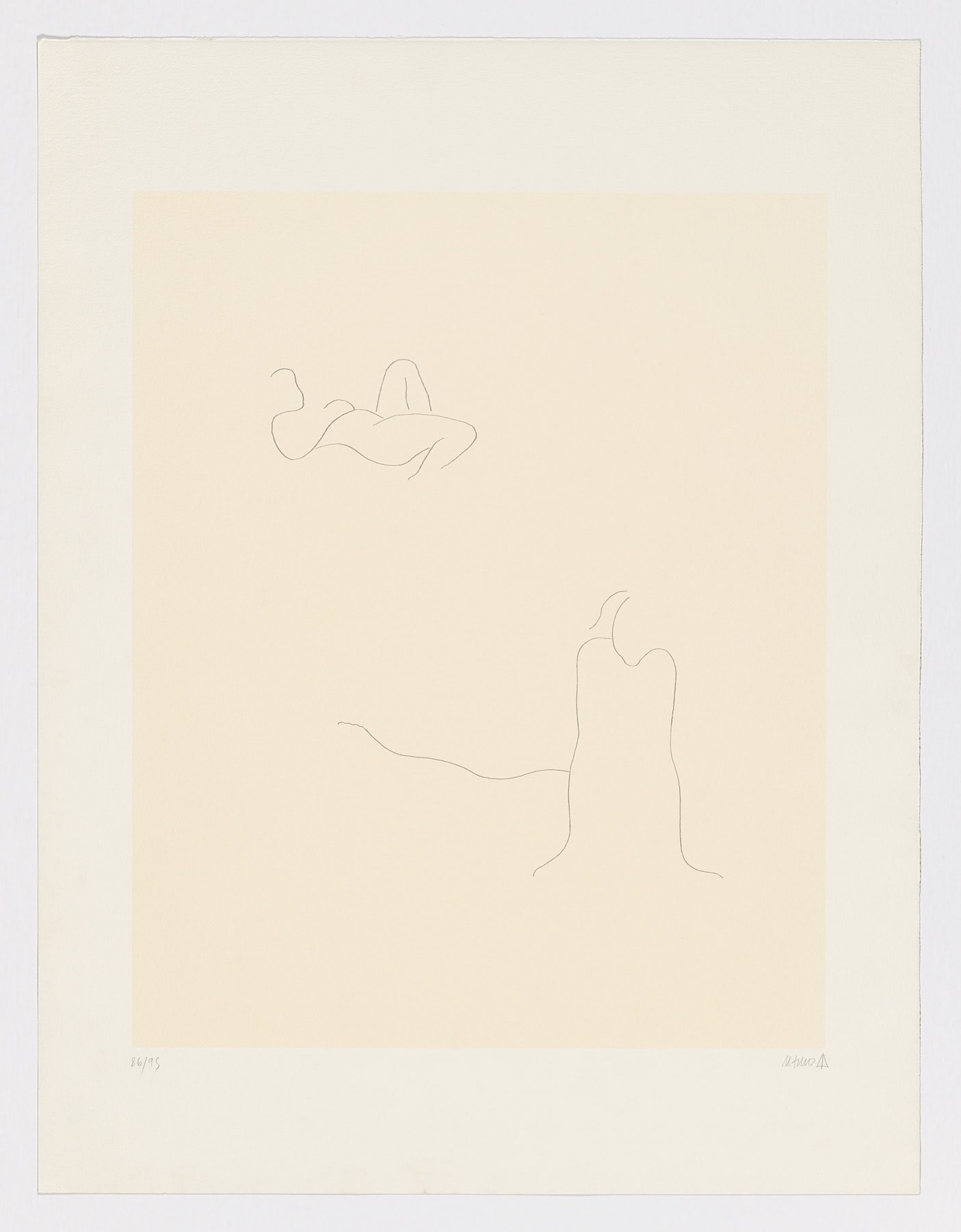 Figuras IV, Andreu Alfaro
