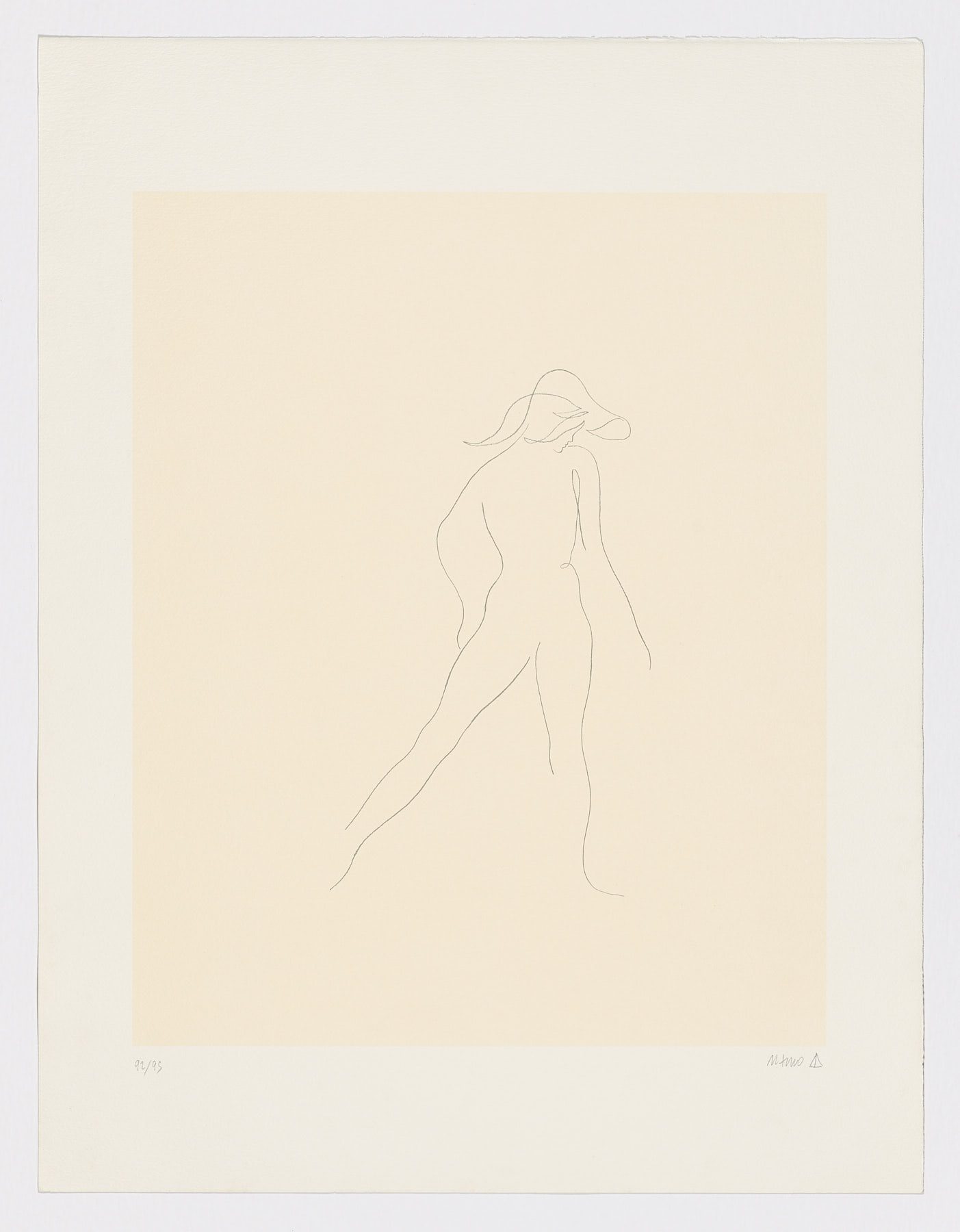 Figuras I, Andreu Alfaro