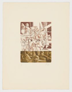 Coplas a la muerte de su padre (VIII), Orlando Pelayo
