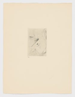 Aguafuertes y puntasecas V, Francisco Bores