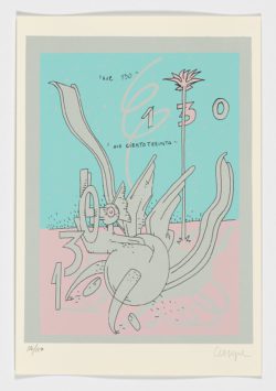 Escenas (VI), 1990, Ceesepe