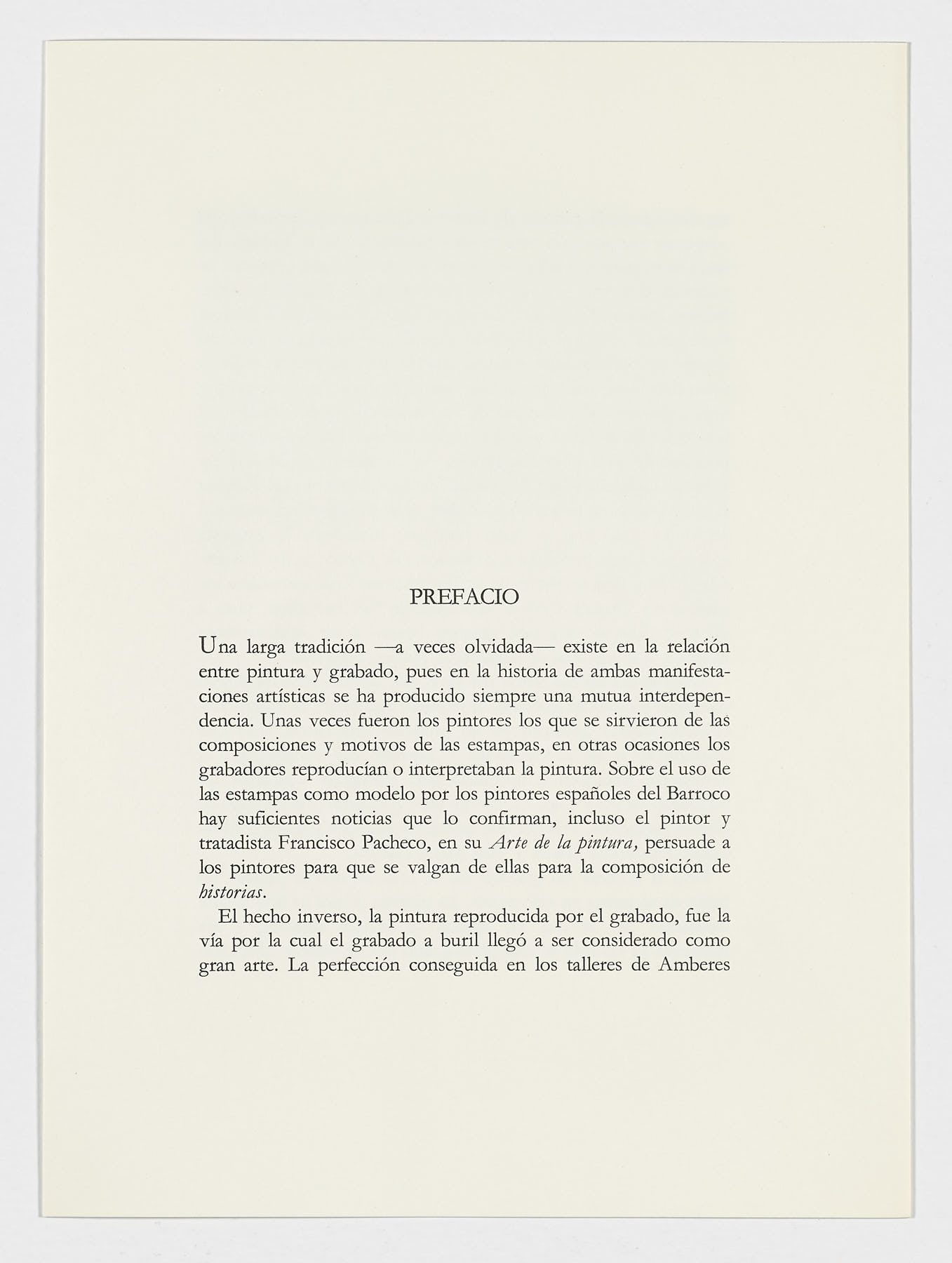 Cuatro Ismos en el Museo del Prado, Joan Cruspinera-Eugenio d'Ors