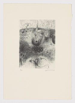 Surrealismo IX, 1986, Joan Cruspinera-Eugenio d'Ors