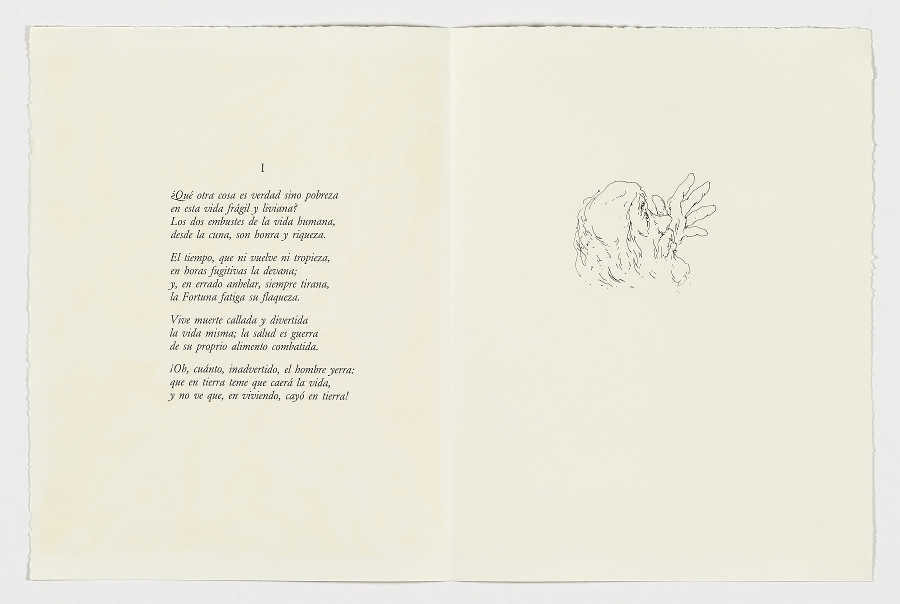 Poemas Metafísicos, Luis García Ochoa