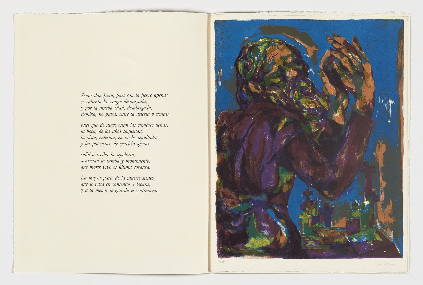 Poemas Metafísicos, Luis García Ochoa