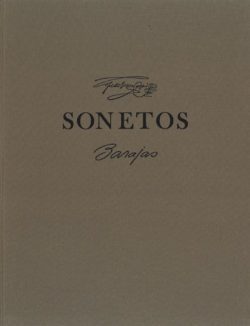 Sonetos, Andrés Barajas