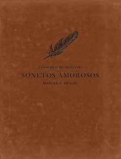 Sonetos amorosos