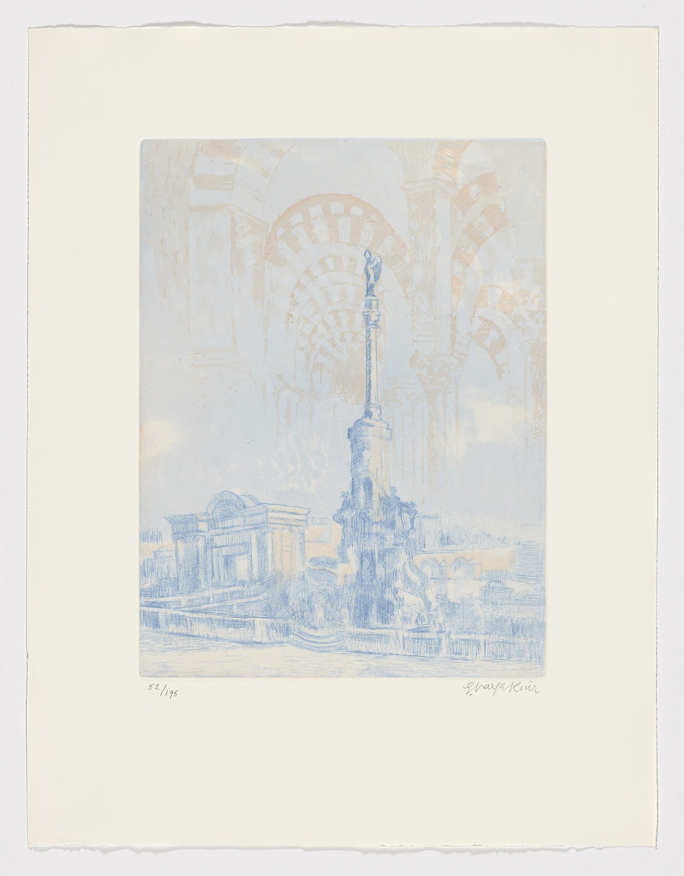 Córdoba (IV), Guillermo Vargas Ruiz